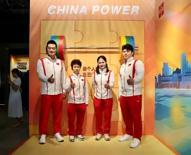 举重阵容介绍插图1