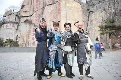 石敢当阵容_1插图
