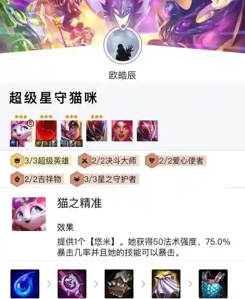 旺盛猫咪阵容_1插图