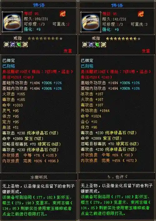 天龙八部游戏中收工装备时间插图1