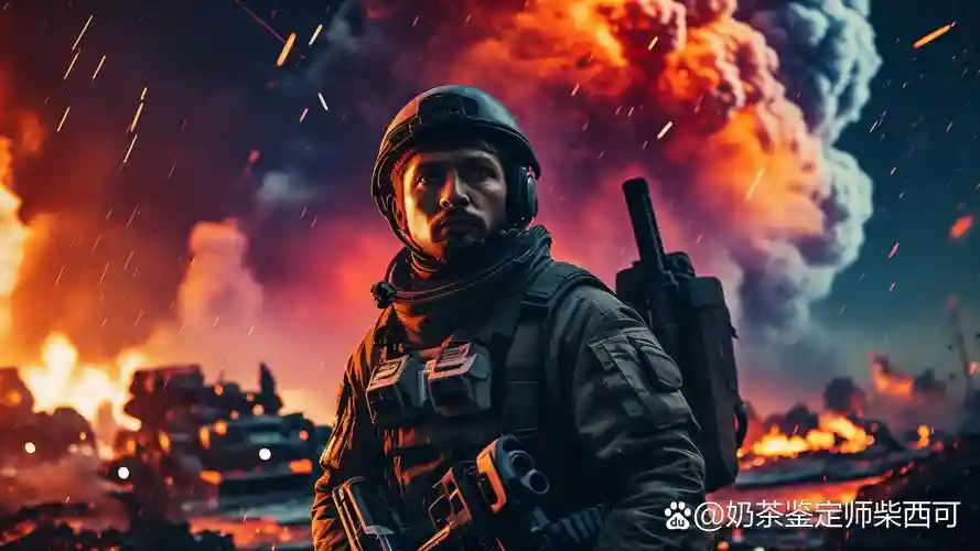 有技能的枪战_1插图1