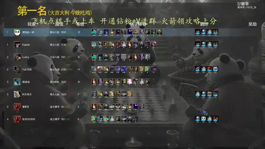 dota稳赢阵容插图