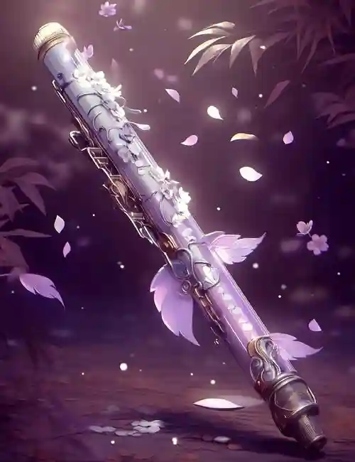 楚留香哪些紫色武器好用插图