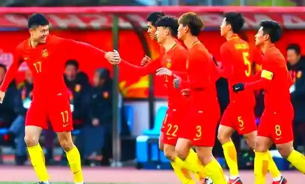 国足叙利亚阵容插图