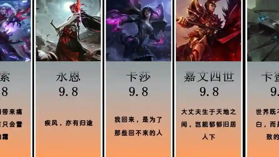 lol阵容口号_1插图