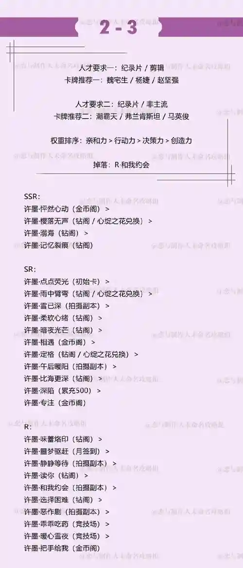 许墨副本第二章攻略插图