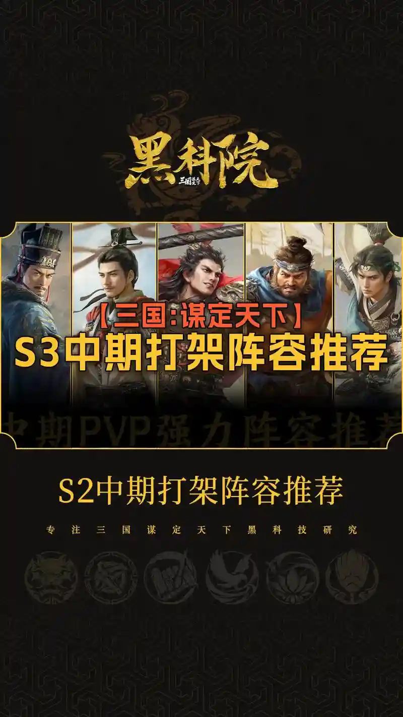 打架阵容图片插图