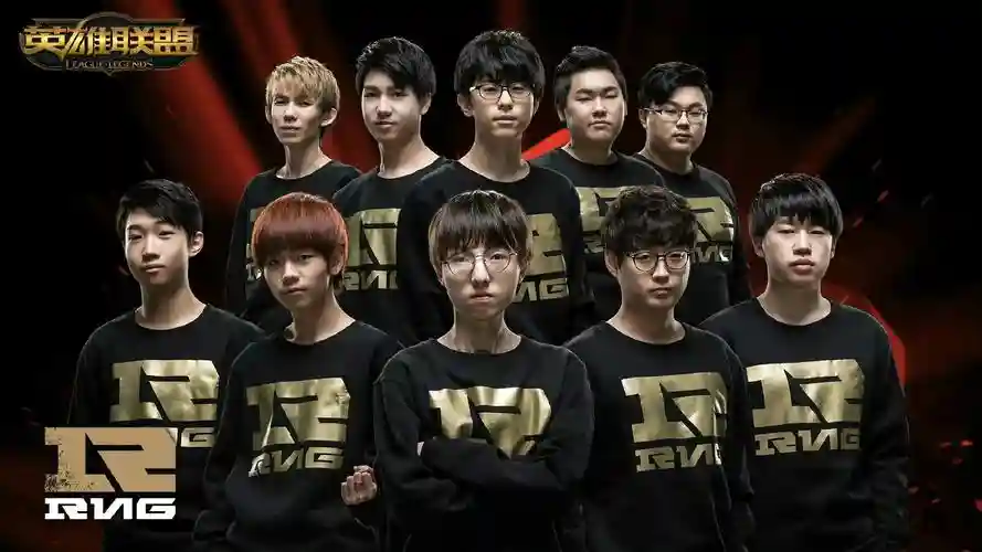 rngmkpl新阵容插图