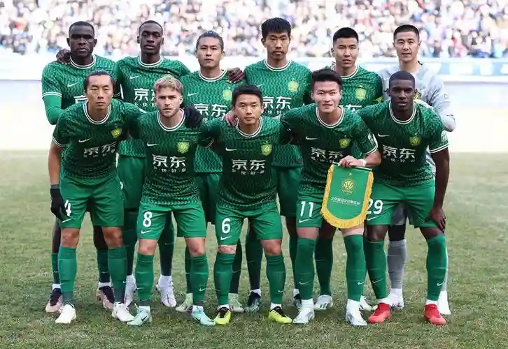 国安最强阵容插图1