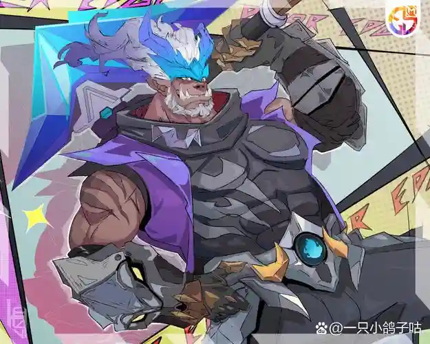 雄启阵容插图1