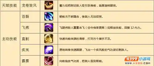神将世界郭淮行者技能_1插图1