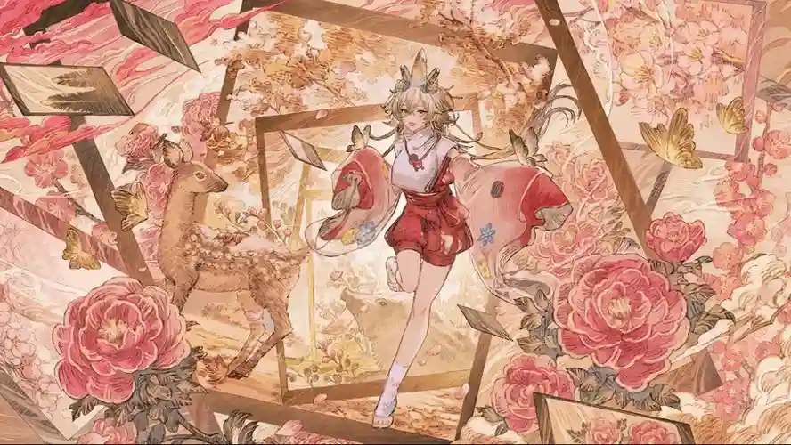 千紧阵容插图