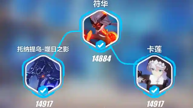 月轮什么阵容插图1