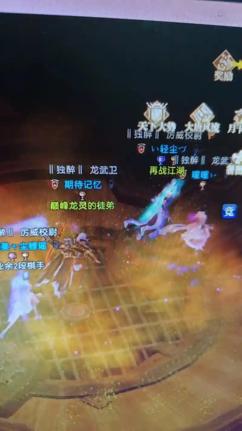 龙武装备怎么只能穿一级的插图1