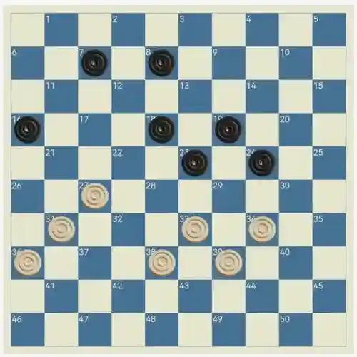 国际跳棋阵容_1插图