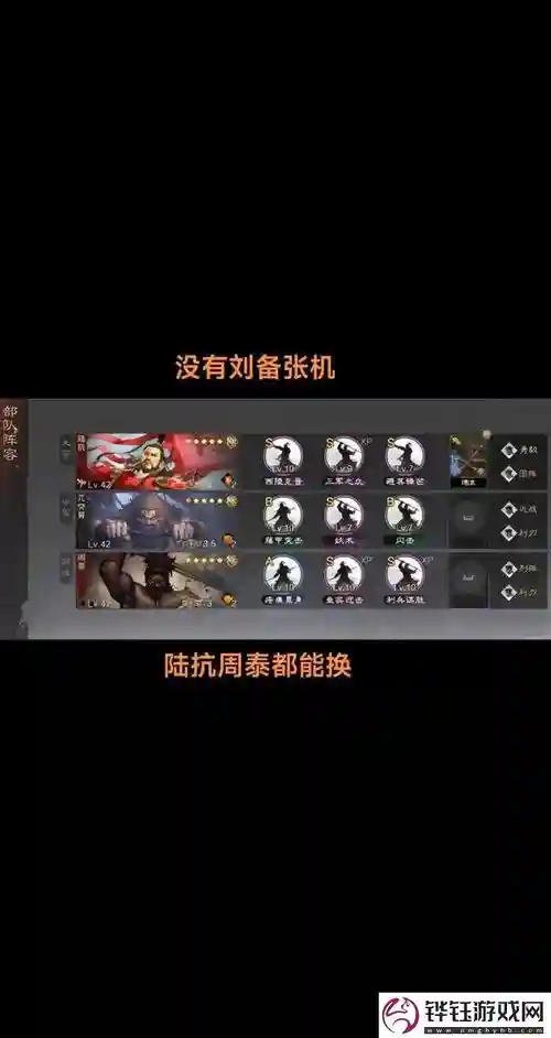 逐鹿99阵容插图1