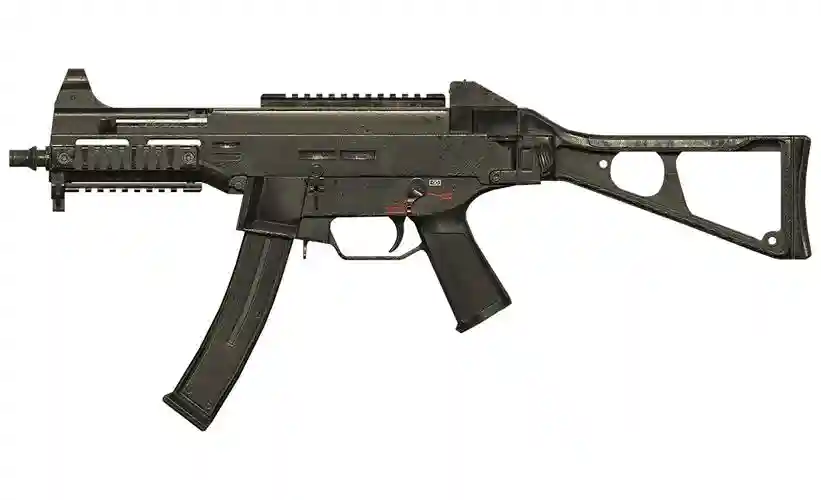 ump9uzi副武器插图