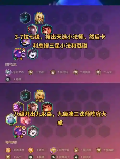 铁匠阵容前期插图