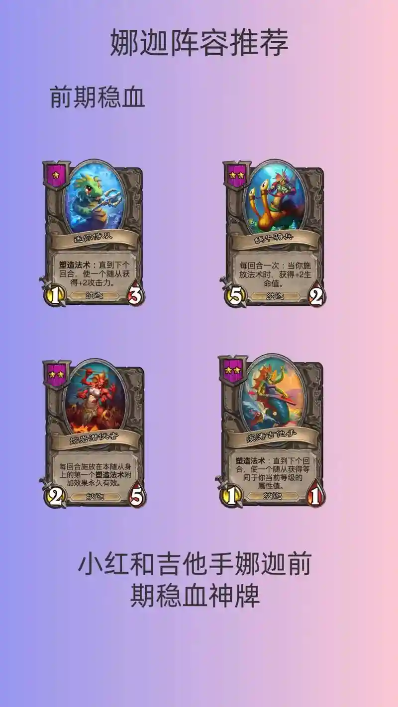 纳伽阵容插图