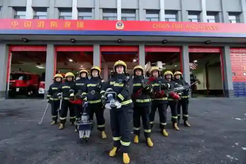 消防出警阵容插图