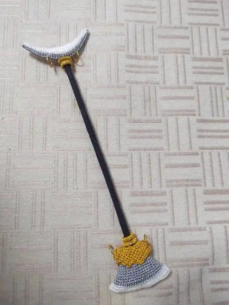 攻沙法师武器插图1