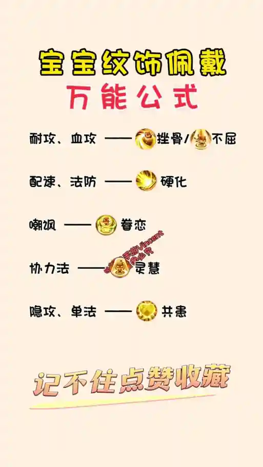 梦幻坐骑纹饰技能插图1