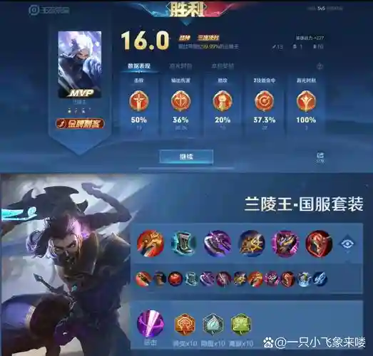 兰陵王阵容打法_1插图1