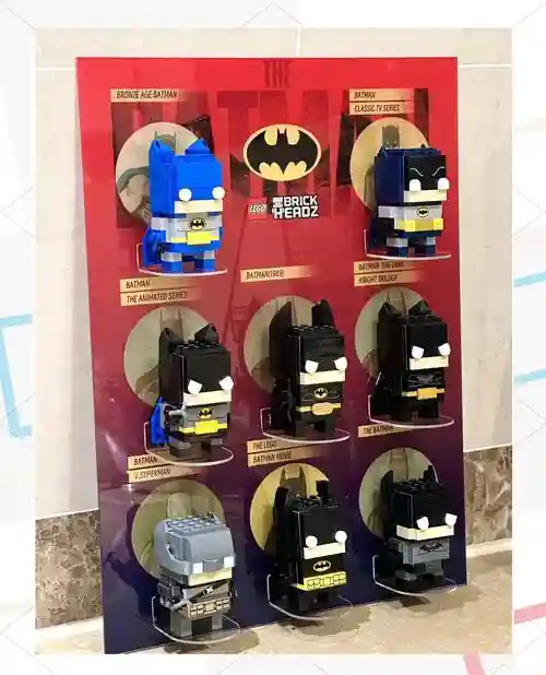 legobatman图文攻略插图
