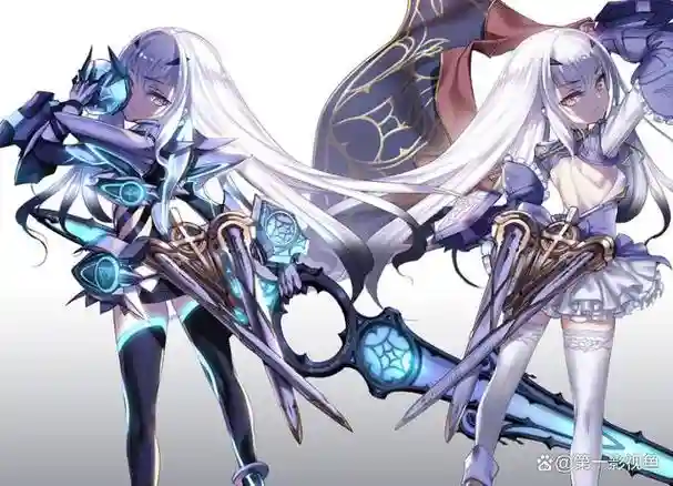 fgo月神阵容插图1