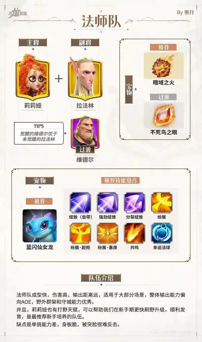 其实法阵容搭配插图1