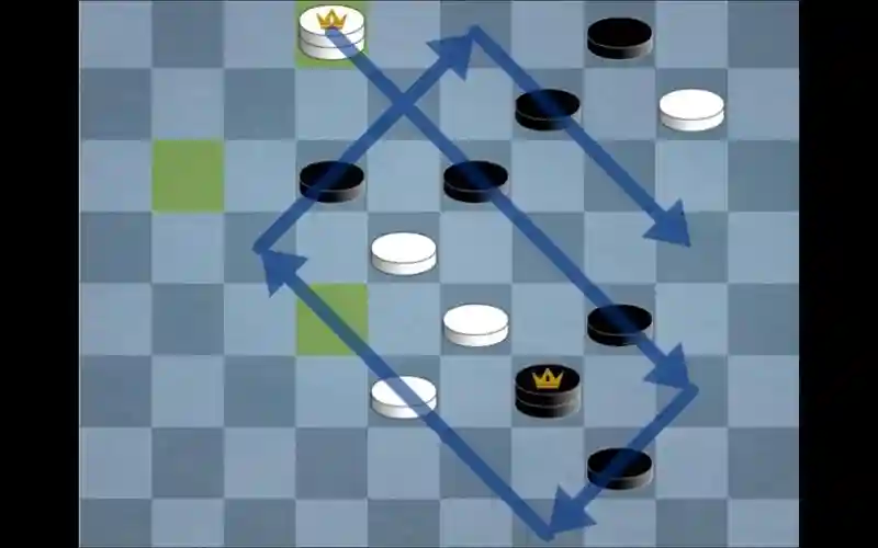 国际跳棋阵容_1插图1