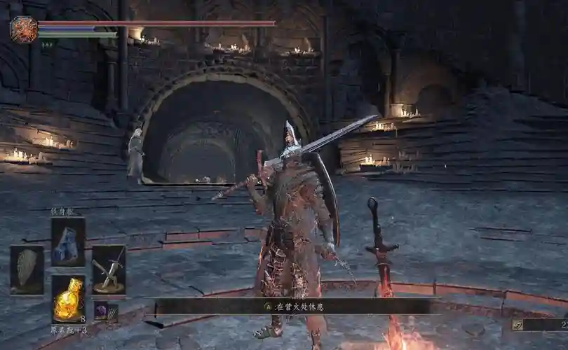 黑魂3魔力武器种类插图1