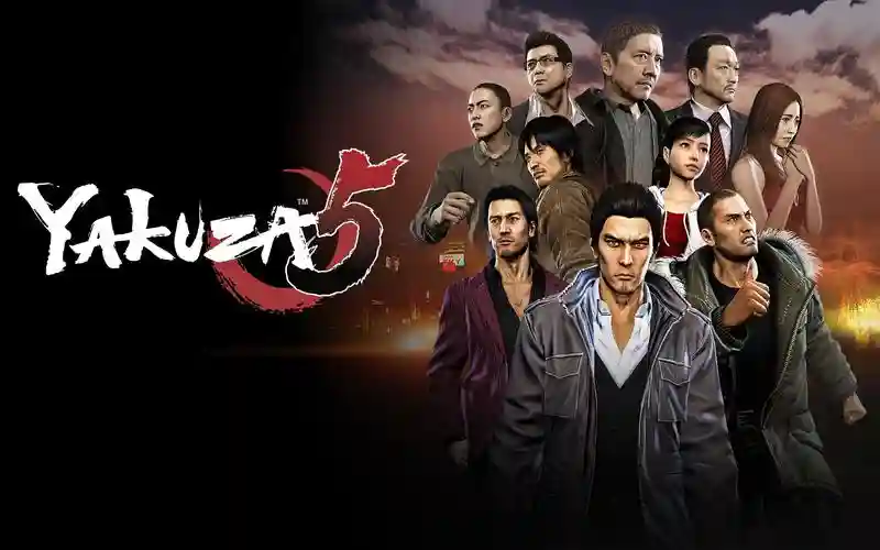 如龙5小游戏攻略_1插图1