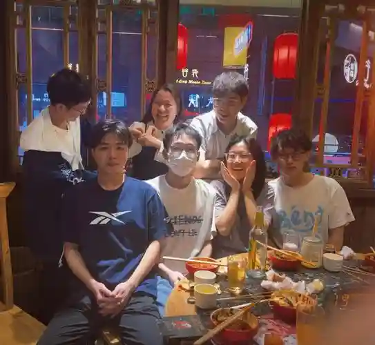 柔情铁汉阵容插图1
