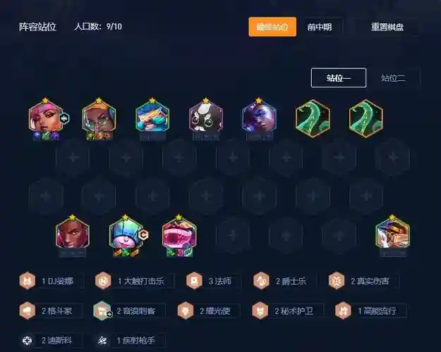 琴狗阵容