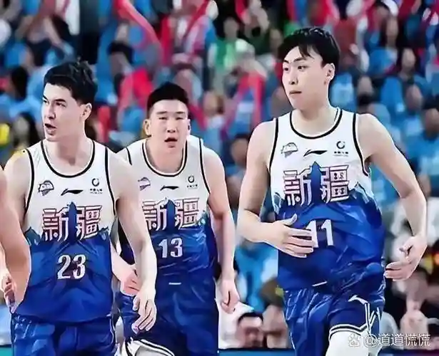 2023新疆阵容插图