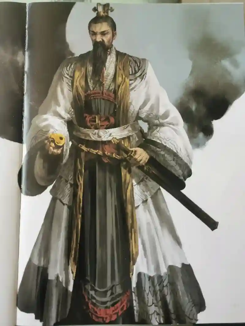姬昌阵容插图1