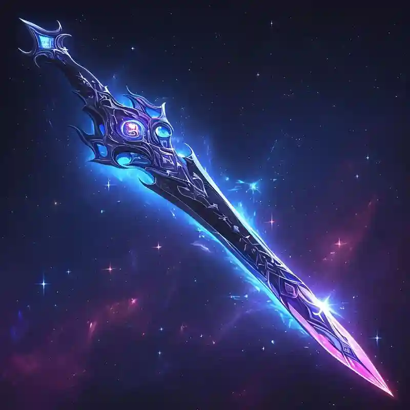 有什么好听的武器插图