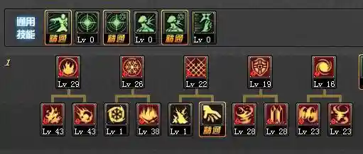 缔造用不了技能