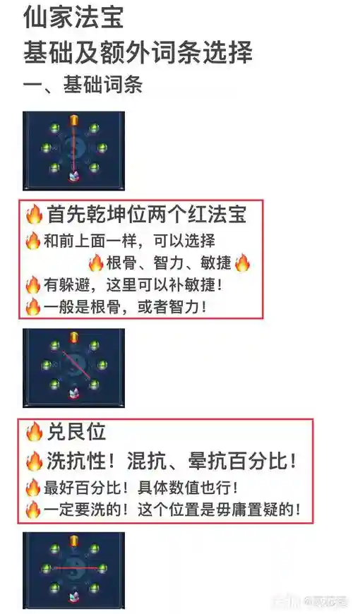 倩女幽魂手游医生60法宝带什么技能书插图