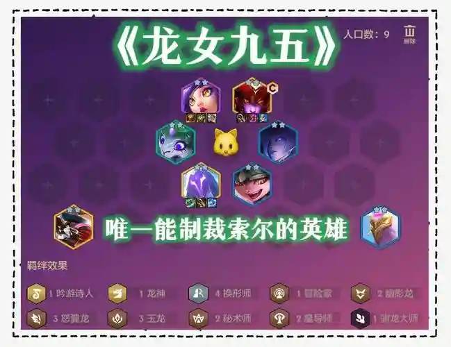 制裁九五阵容插图