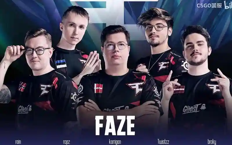 faze阵容变动_1插图1