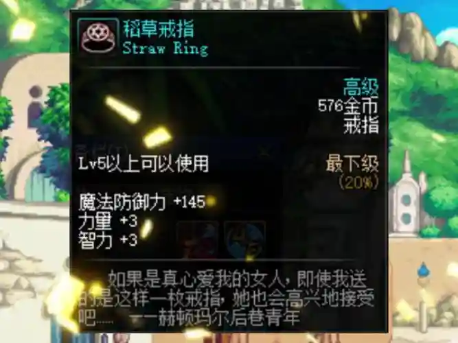 dnf加蓝装备插图