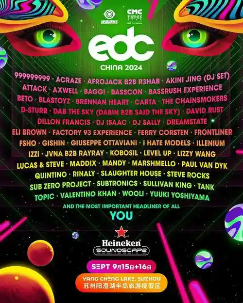 Edc阵容Mexico插图