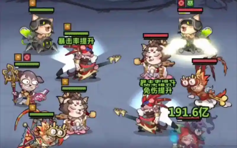 猎人最强阵容