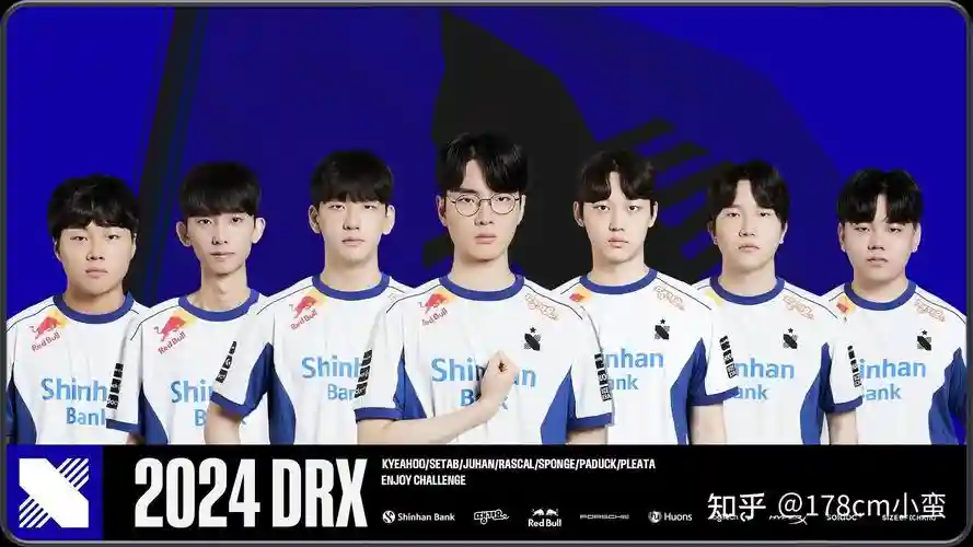 drx去年阵容插图