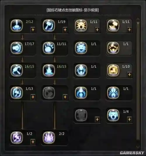 龙之谷狂战士pk技能纹章_1插图