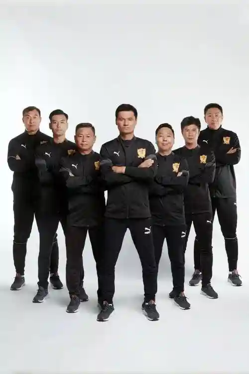2020教练阵容插图