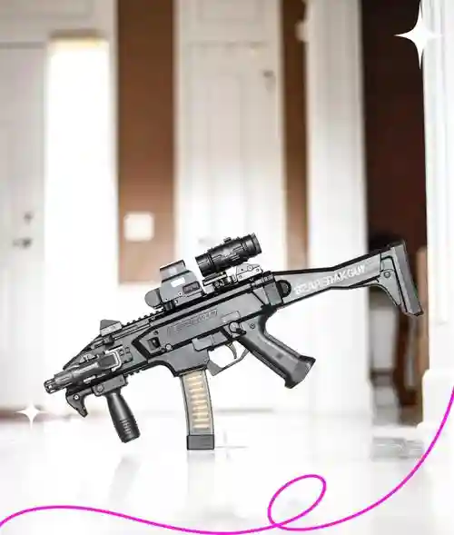 标杆武器插图