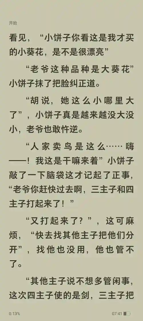 三妻四妾倾城攻略有错，三妻四妾番外插图